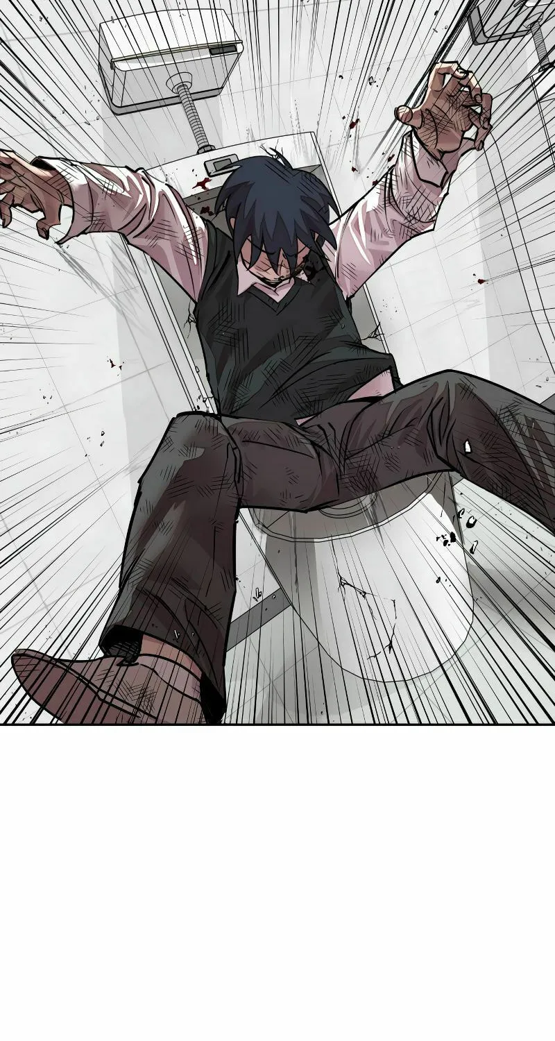 School Gangster Comic Survival Chapter 9 page 161 - 