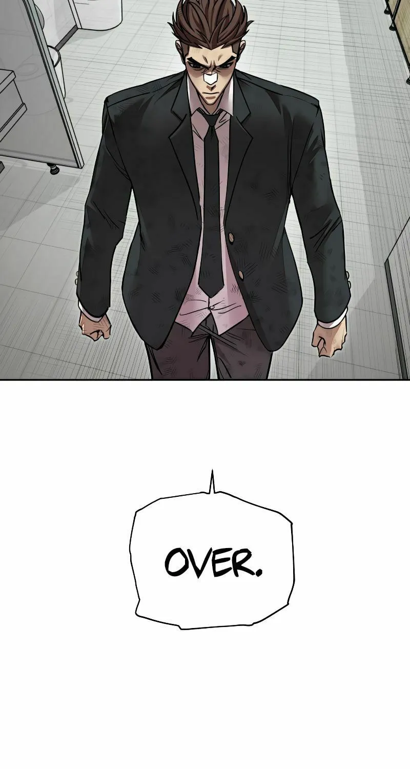 School Gangster Comic Survival Chapter 9 page 164 - 