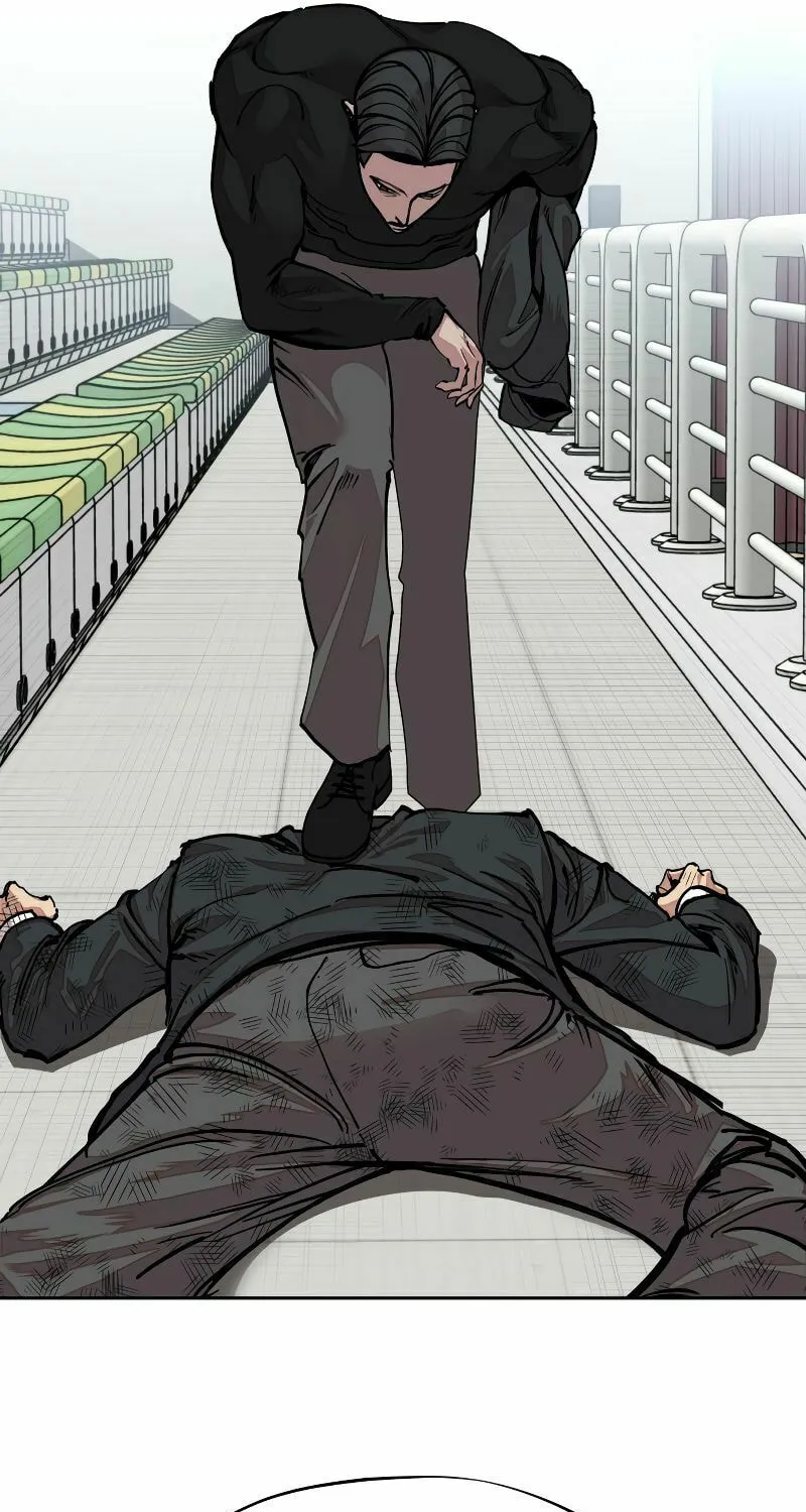 School Gangster Comic Survival Chapter 9 page 20 - 