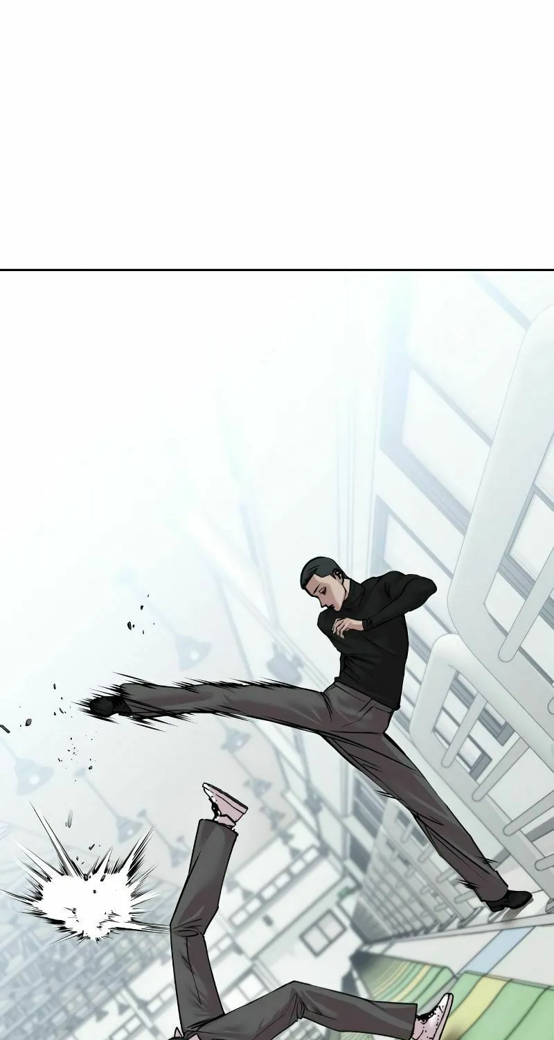 School Gangster Comic Survival Chapter 9 page 3 - 