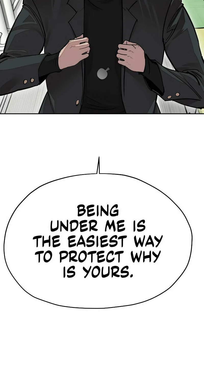 School Gangster Comic Survival Chapter 9 page 25 - 