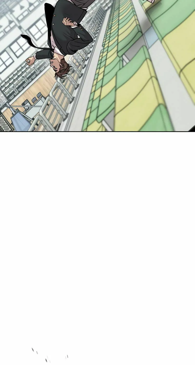 School Gangster Comic Survival Chapter 9 page 4 - 