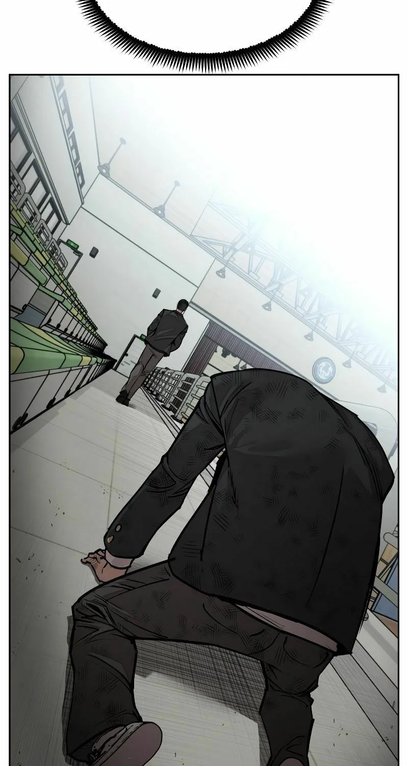School Gangster Comic Survival Chapter 9 page 31 - 