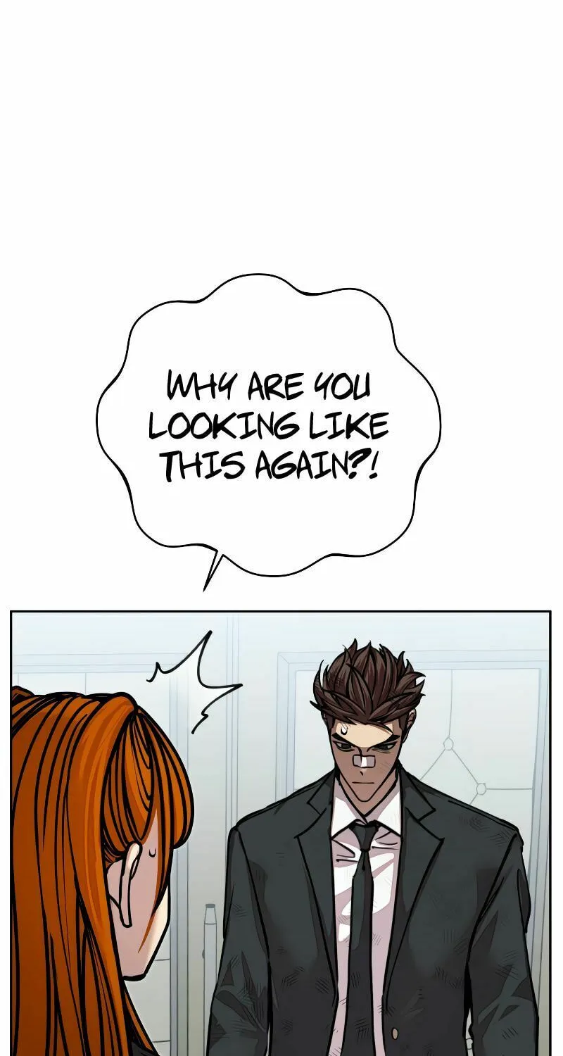 School Gangster Comic Survival Chapter 9 page 35 - 