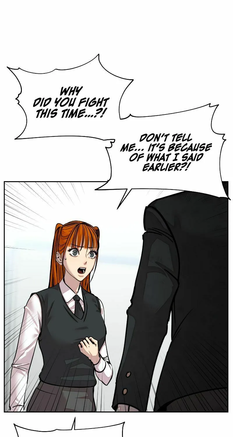 School Gangster Comic Survival Chapter 9 page 37 - 