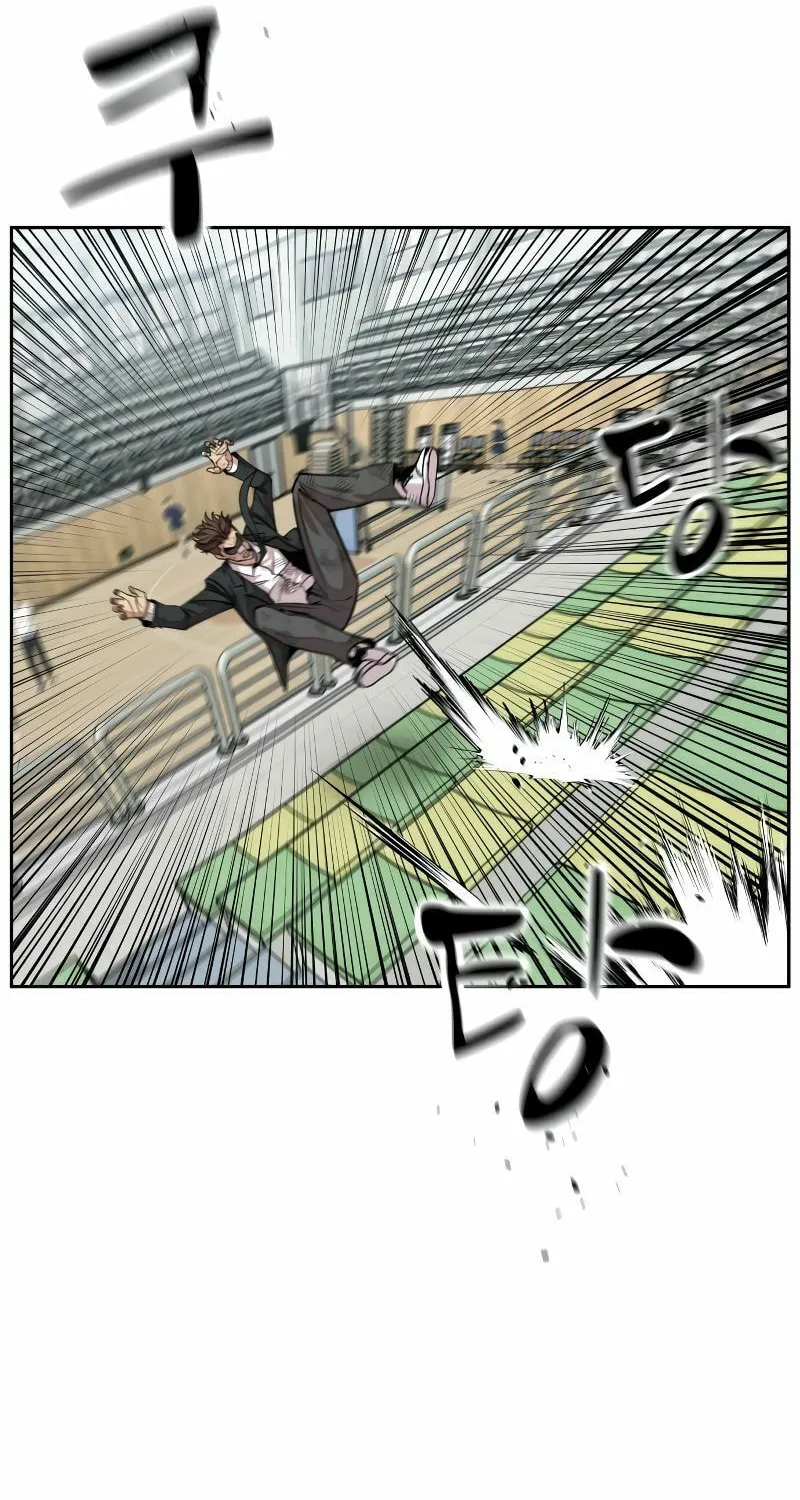 School Gangster Comic Survival Chapter 9 page 5 - 