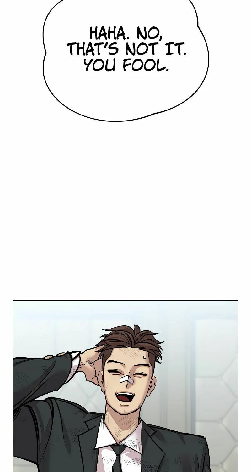 School Gangster Comic Survival Chapter 9 page 43 - 