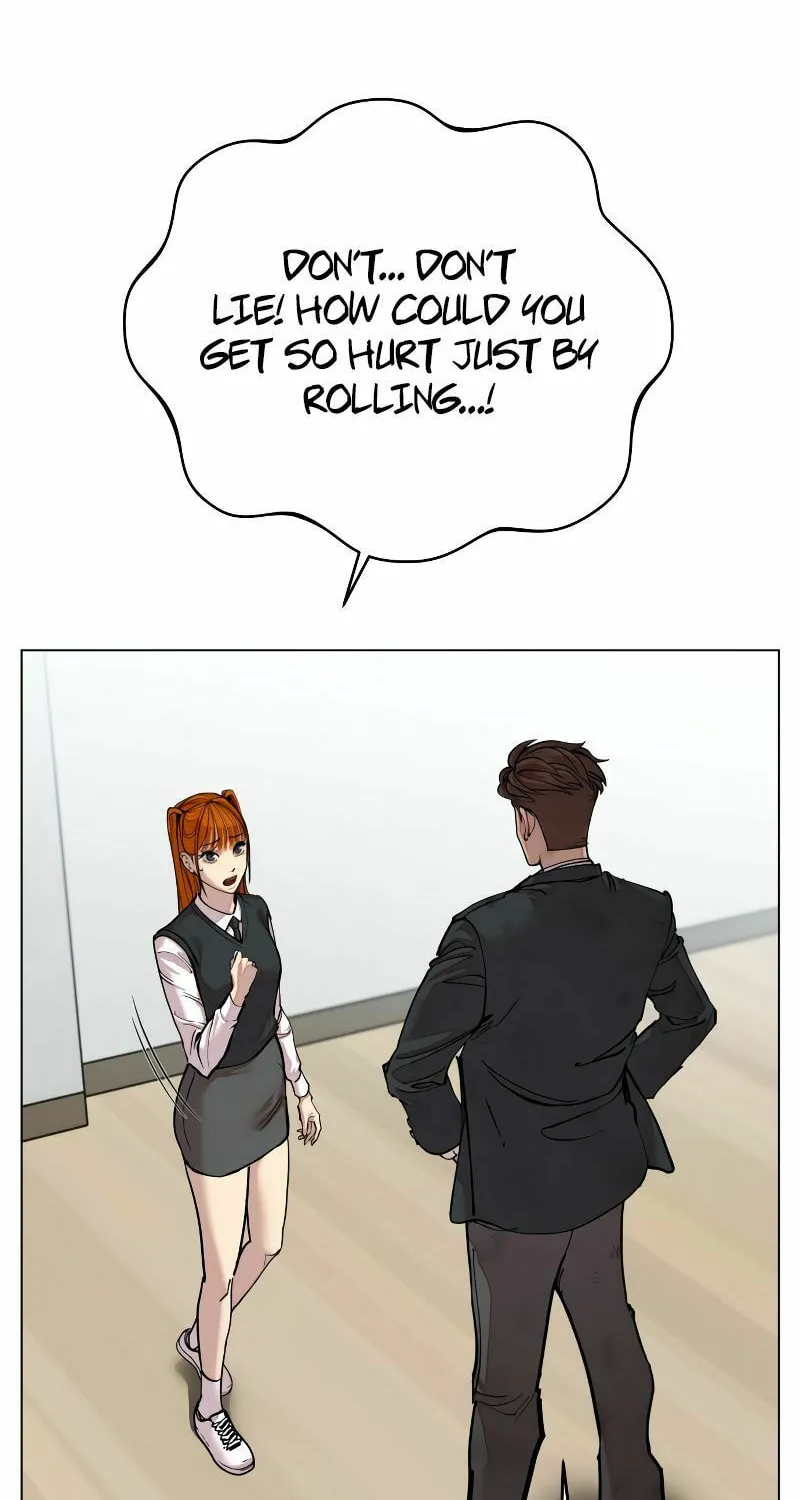 School Gangster Comic Survival Chapter 9 page 45 - 