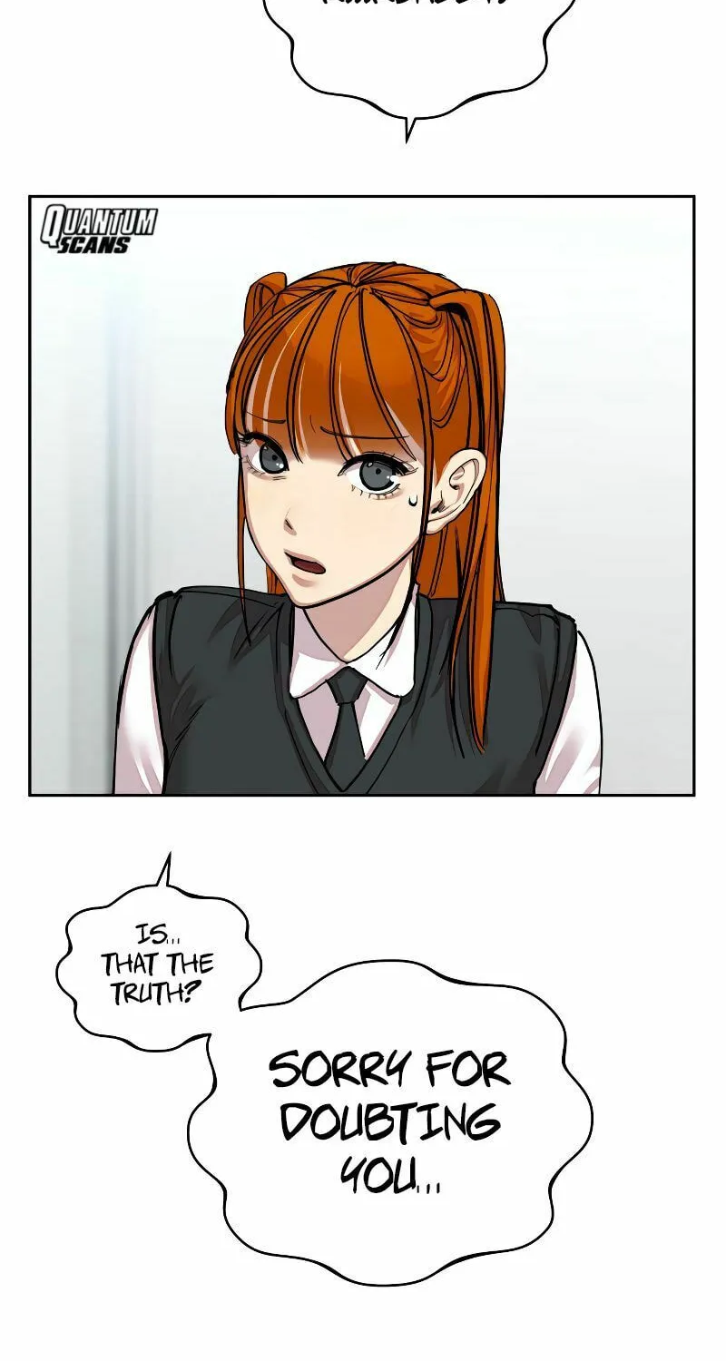 School Gangster Comic Survival Chapter 9 page 47 - 