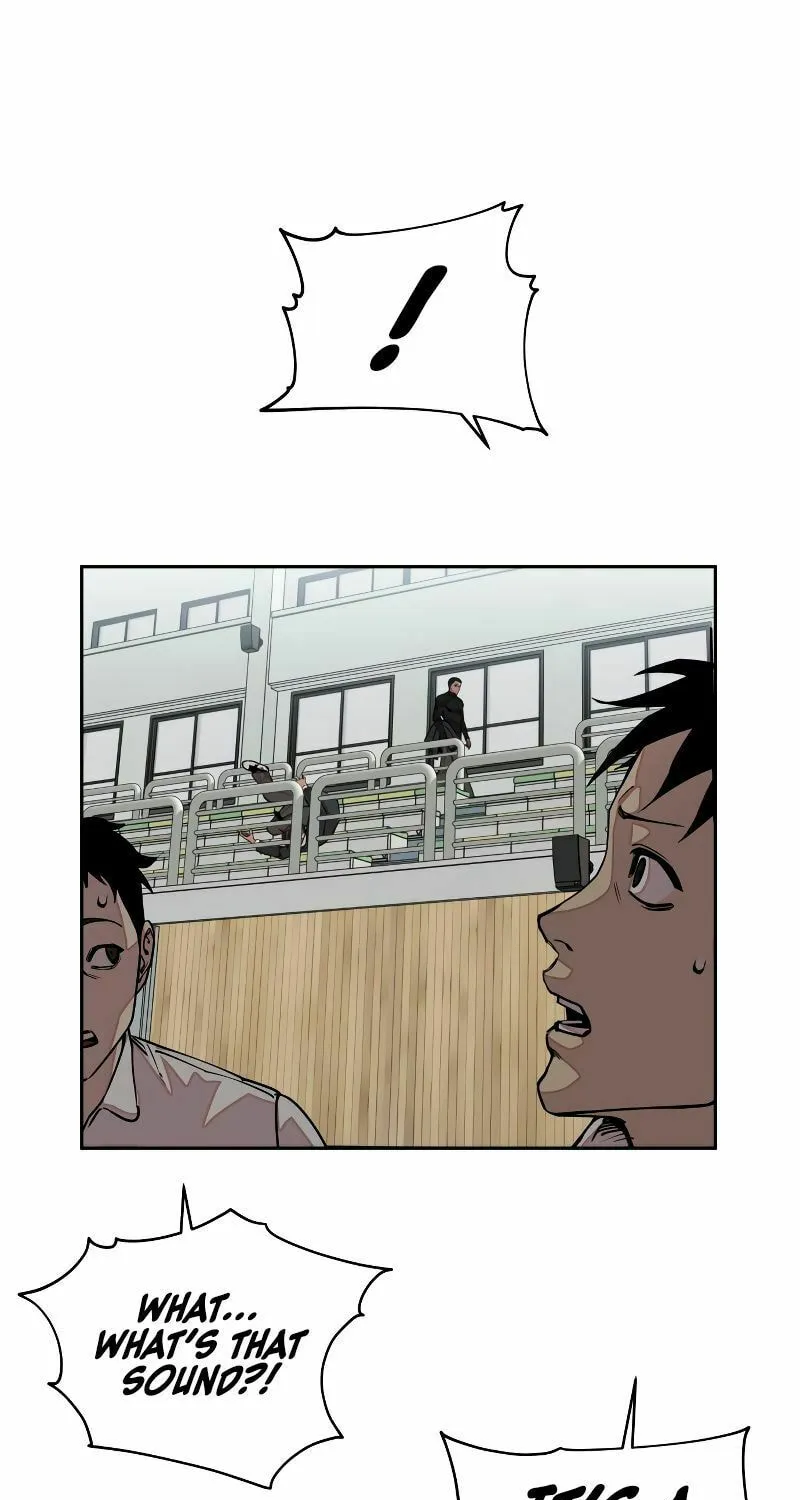 School Gangster Comic Survival Chapter 9 page 6 - 