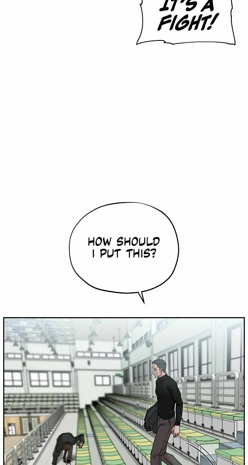 School Gangster Comic Survival Chapter 9 page 7 - 