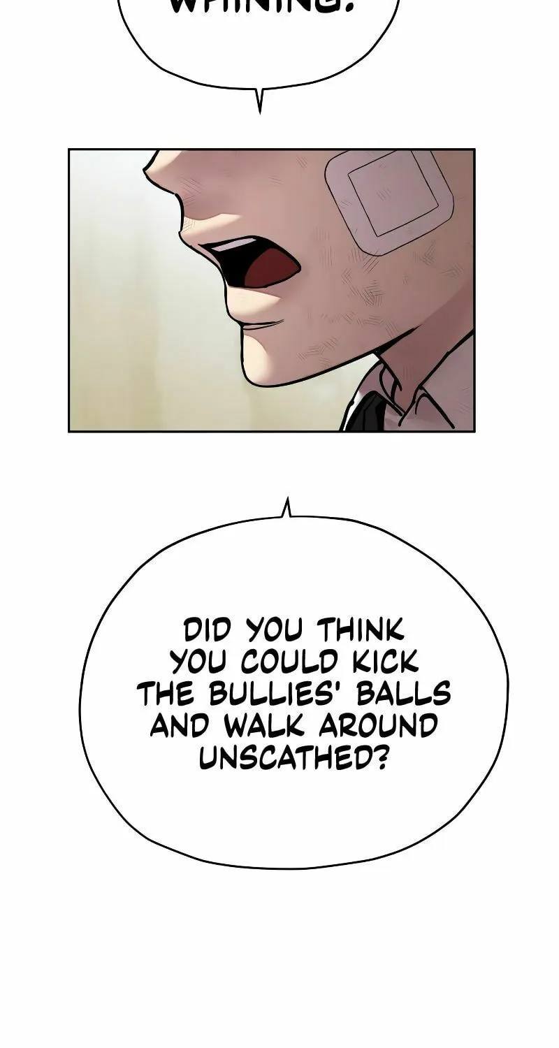 School Gangster Comic Survival Chapter 9 page 62 - 