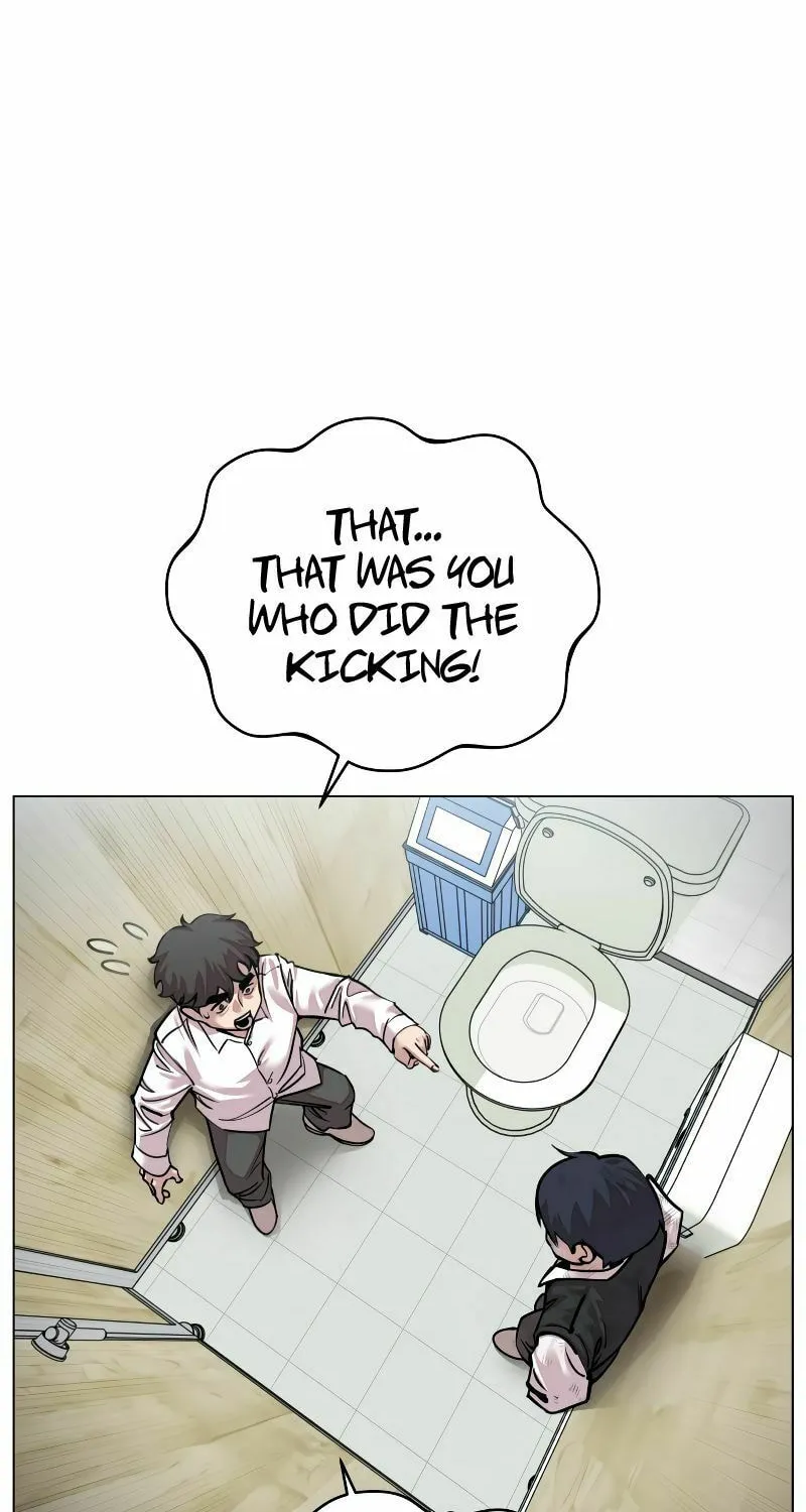 School Gangster Comic Survival Chapter 9 page 63 - 