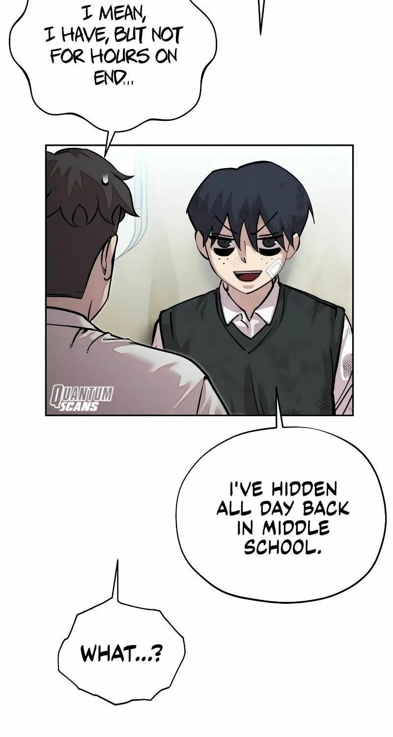School Gangster Comic Survival Chapter 9 page 65 - 