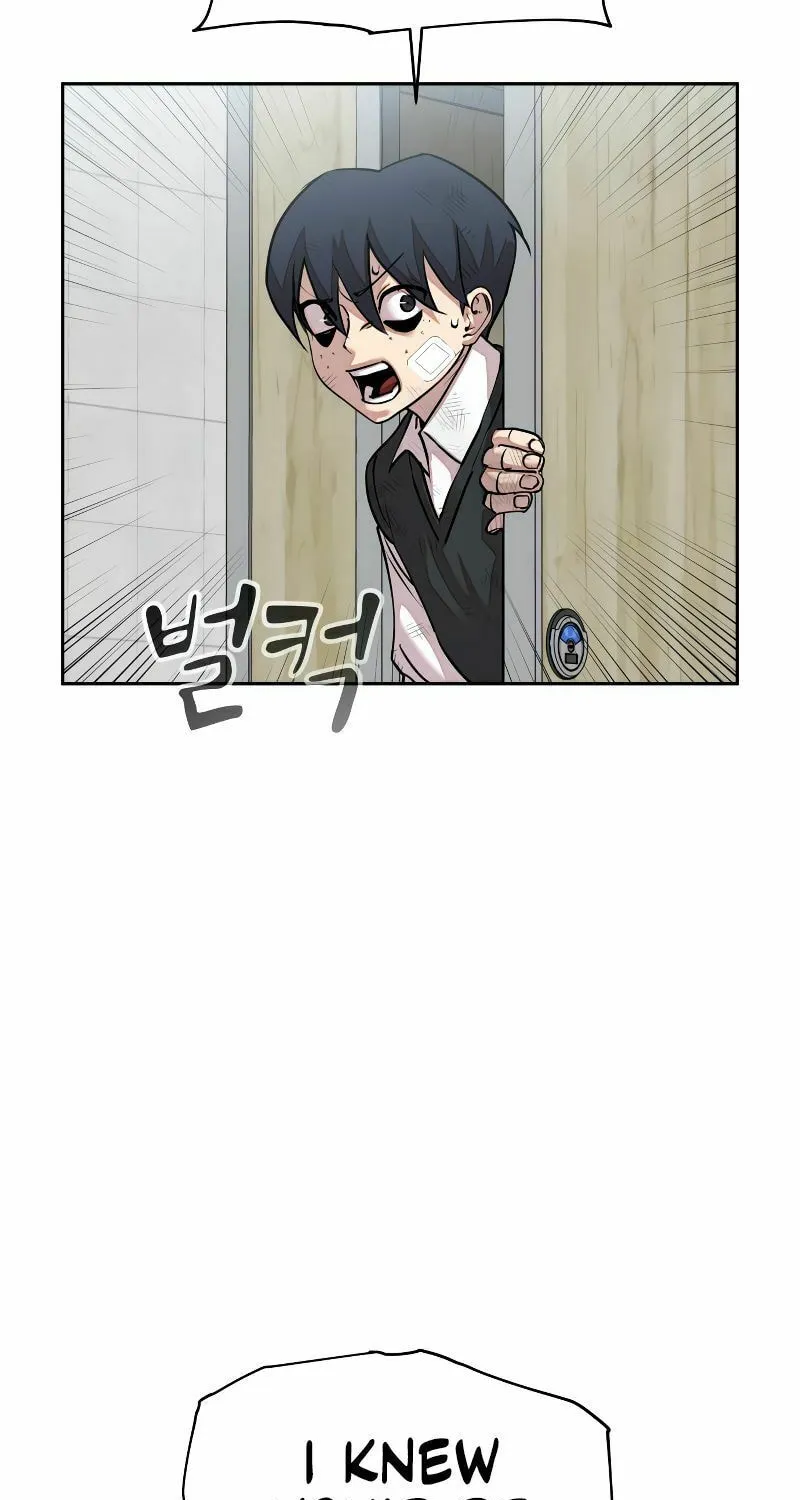 School Gangster Comic Survival Chapter 9 page 72 - 
