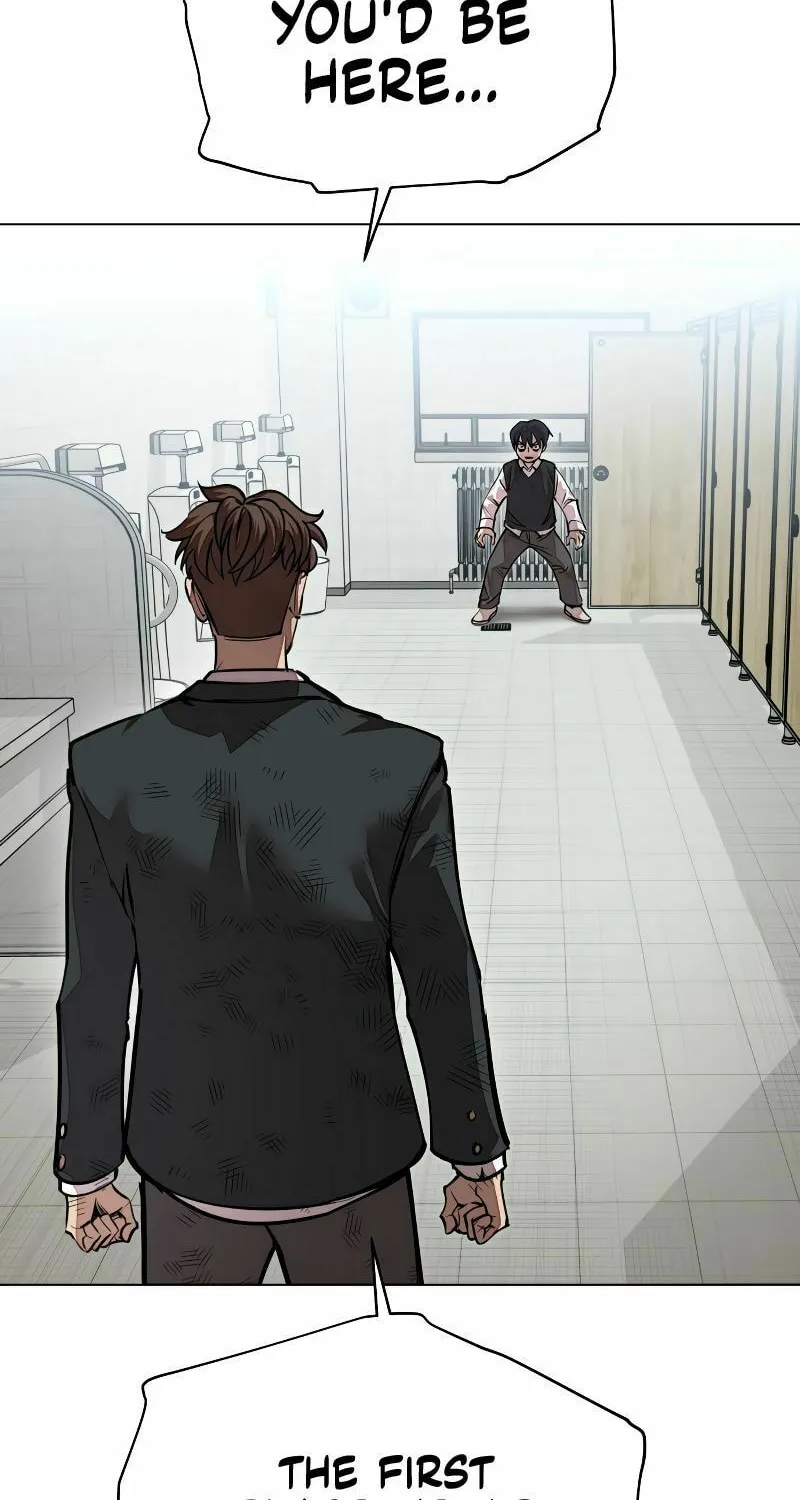 School Gangster Comic Survival Chapter 9 page 73 - 