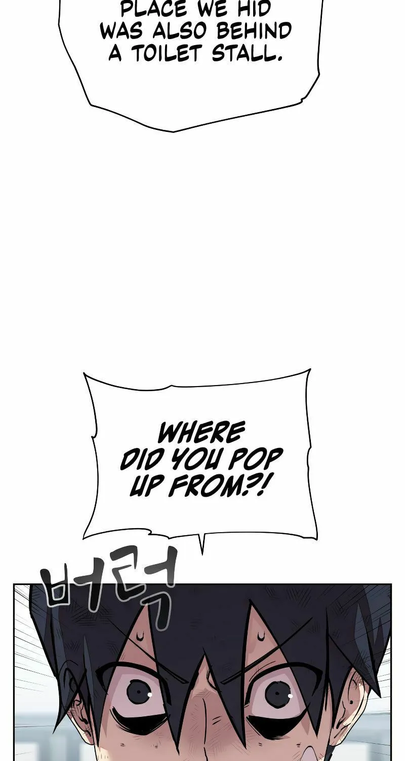 School Gangster Comic Survival Chapter 9 page 74 - 