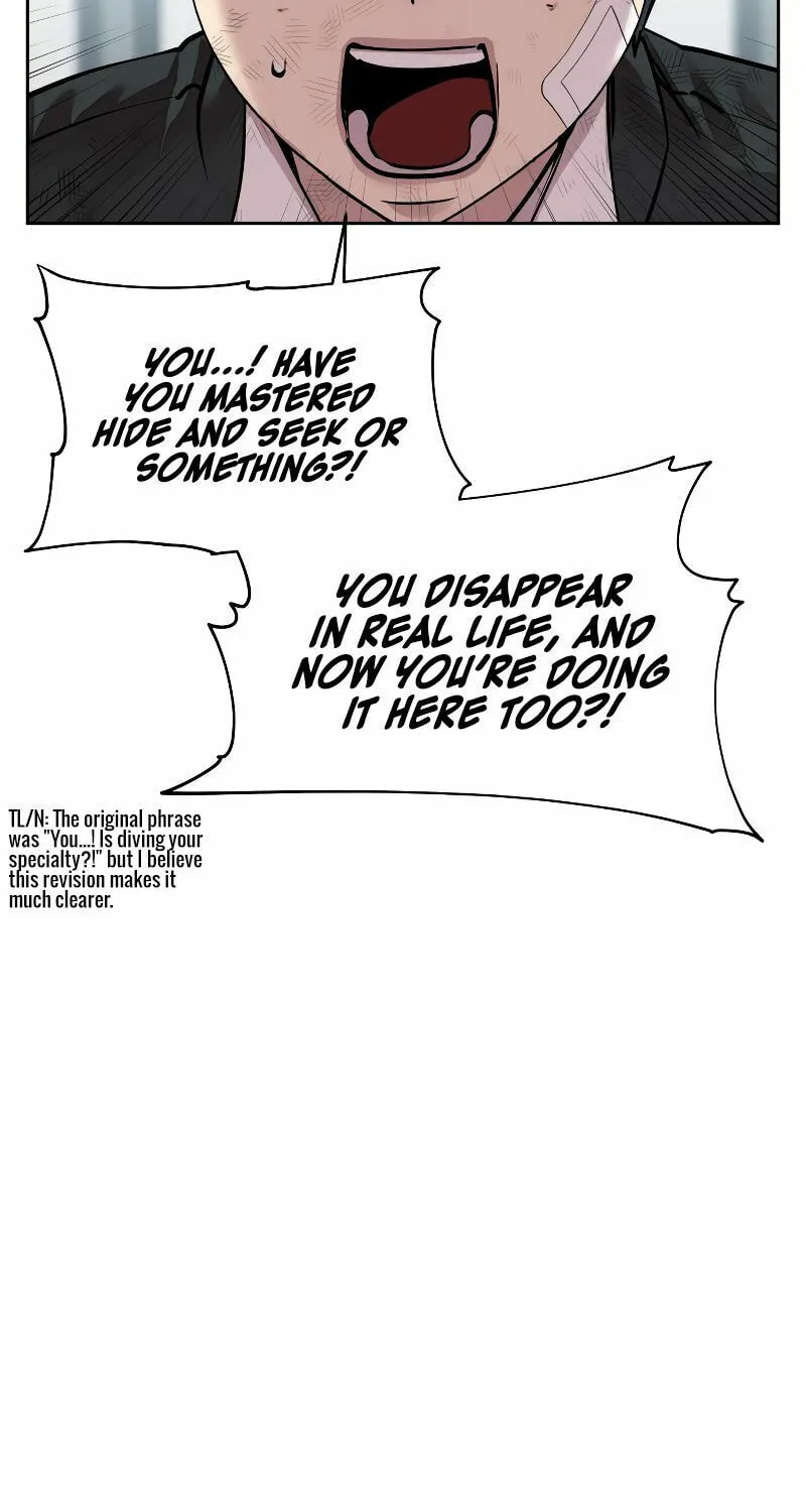 School Gangster Comic Survival Chapter 9 page 75 - 