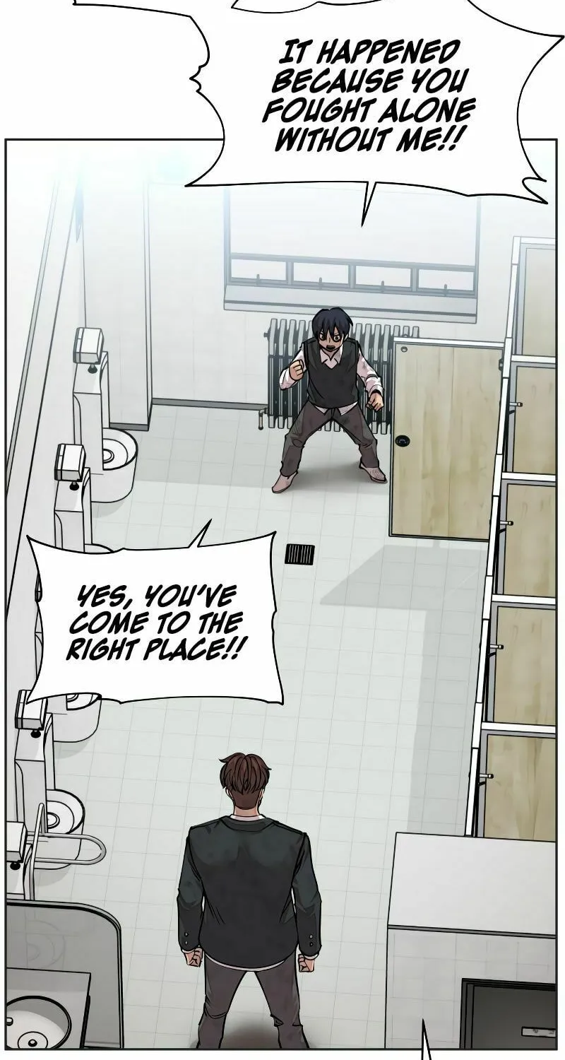 School Gangster Comic Survival Chapter 9 page 91 - 