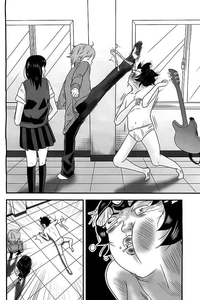 Read School Kill chapter 1 image 6 on Lezhin