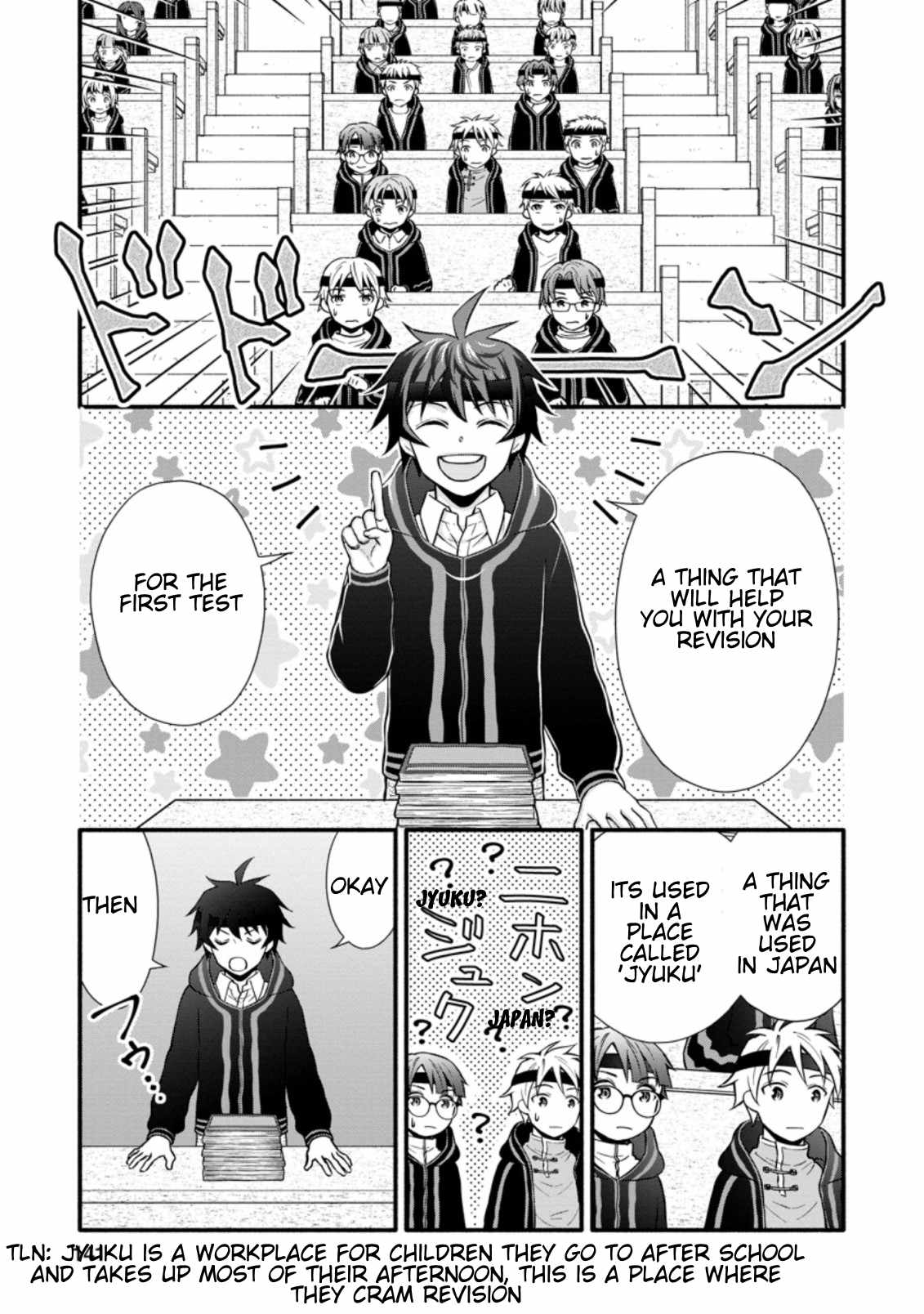 Read School Knight Level Up! chapter 10.1 image 10 on Lezhin
