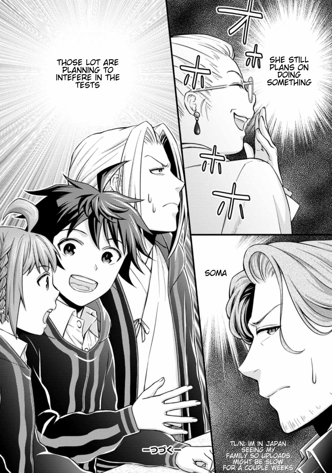 Read School Knight Level Up! chapter 10.2 image 11 on Lezhin