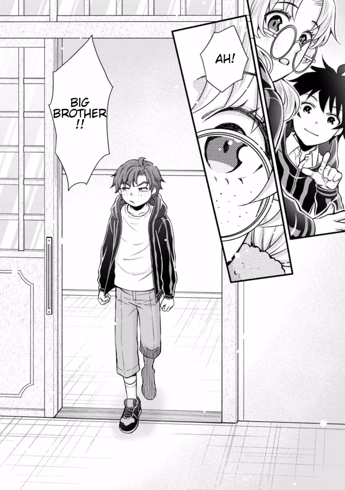 Read School Knight Level Up! chapter 10.3 image 5 on Lezhin