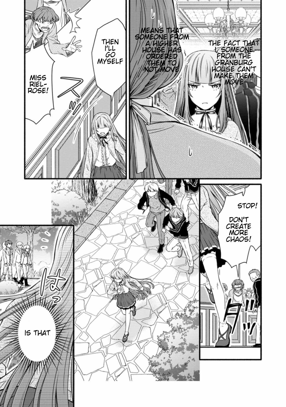 Read School Knight Level Up! chapter 12.1 image 11 on Lezhin