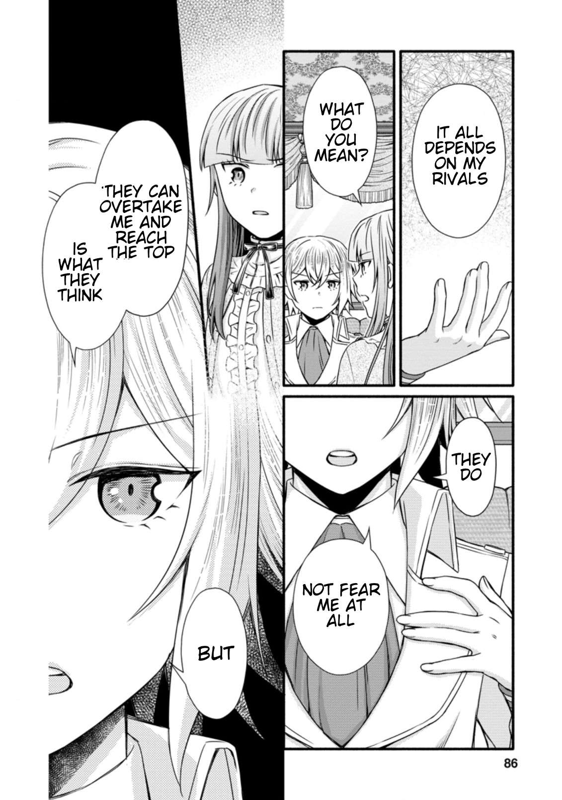 Read School Knight Level Up! chapter 13.2 image 10 on Lezhin