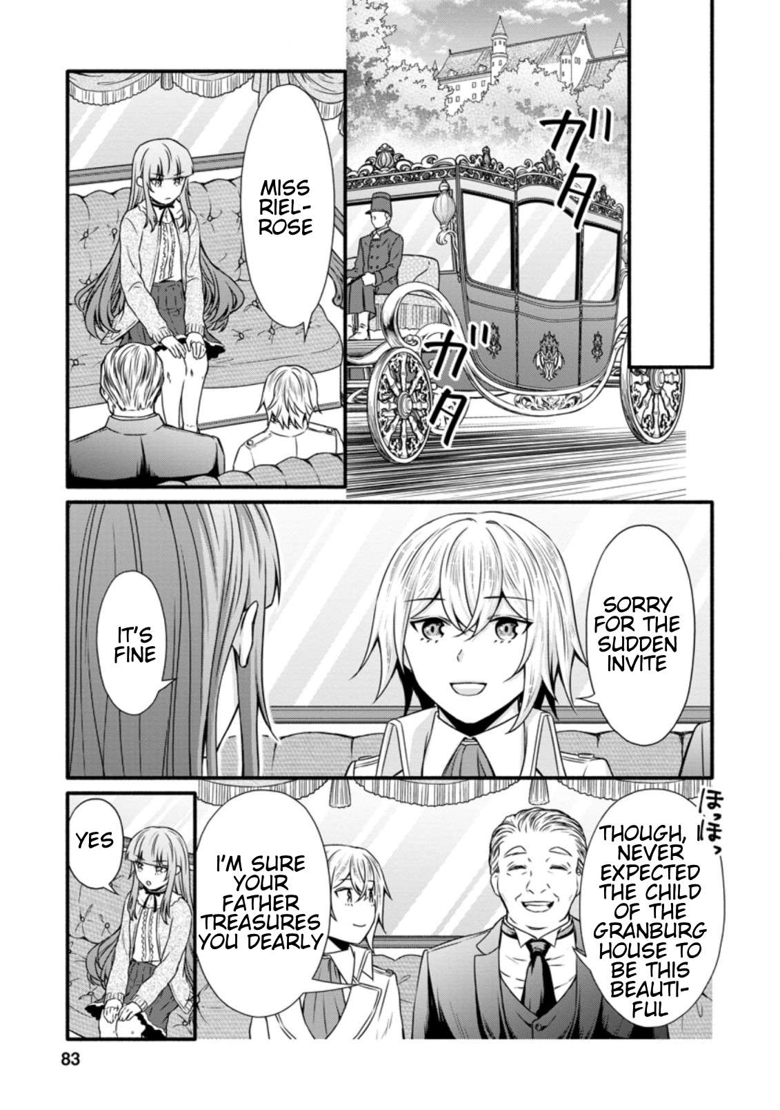 Read School Knight Level Up! chapter 13.2 image 7 on Lezhin