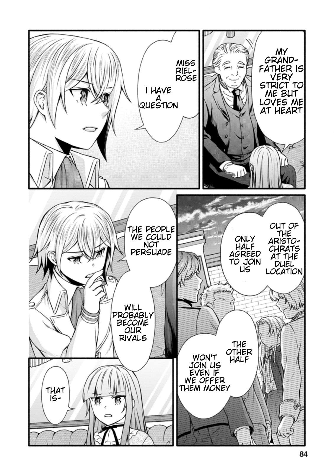 Read School Knight Level Up! chapter 13.2 image 8 on Lezhin