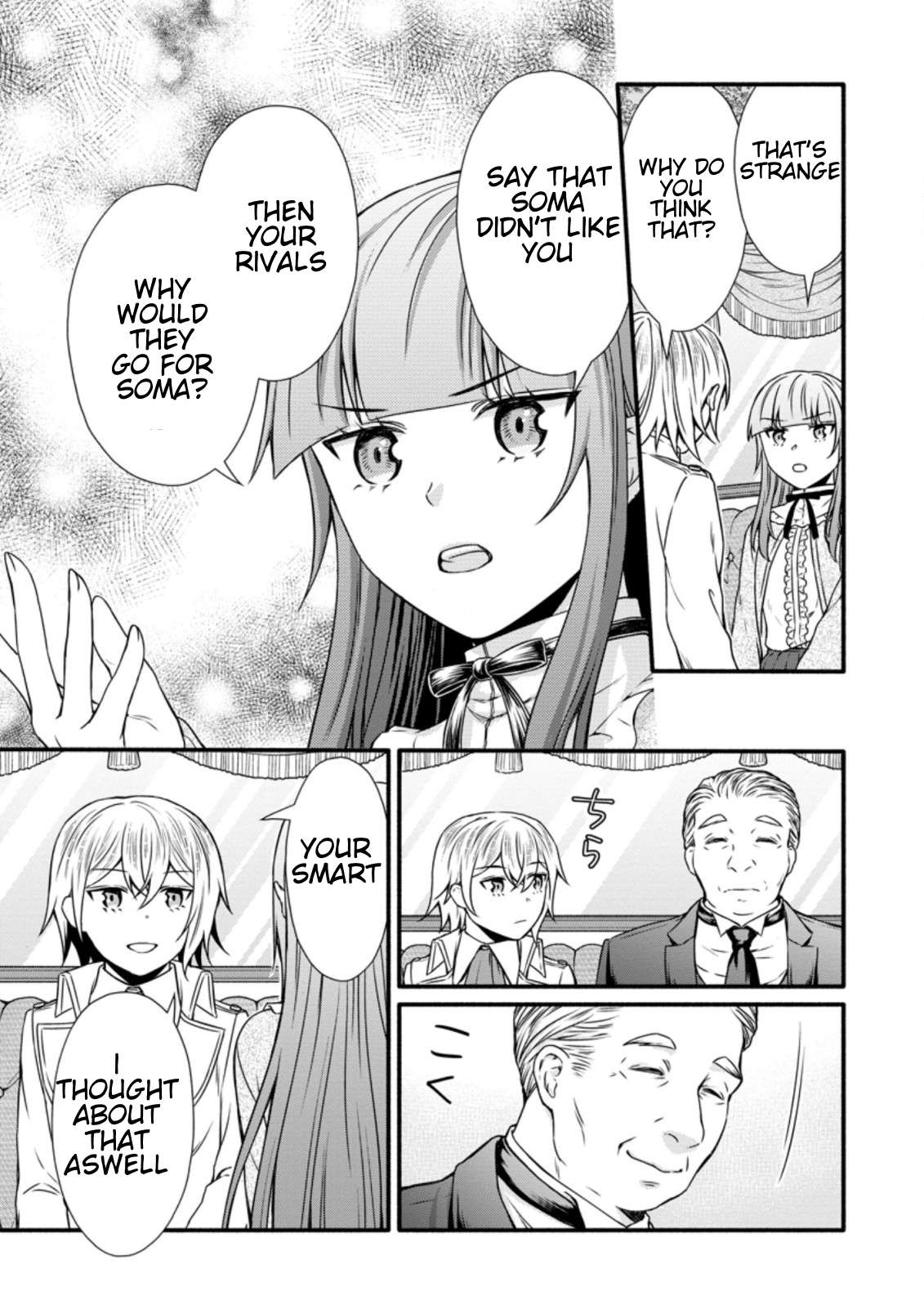 Read School Knight Level Up! chapter 13.2 image 9 on Lezhin