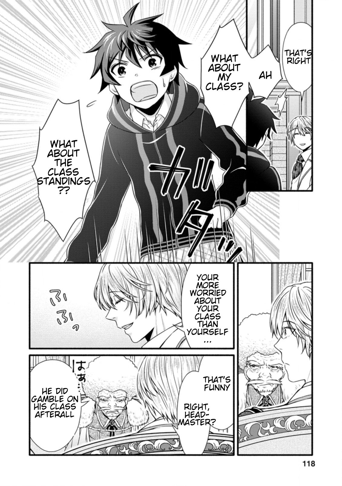 Read School Knight Level Up! chapter 14.3 image 2 on Lezhin