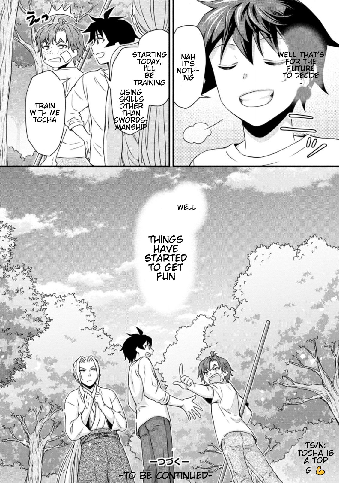 Read School Knight Level Up! chapter 15.3 image 10 on Lezhin