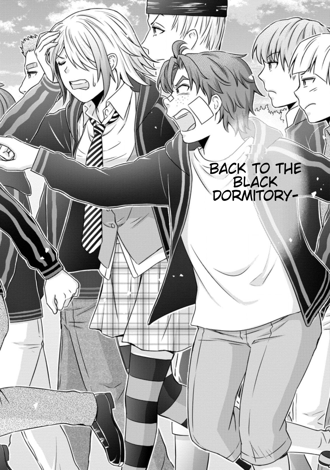 Read School Knight Level Up! chapter 15.3 image 2 on Lezhin