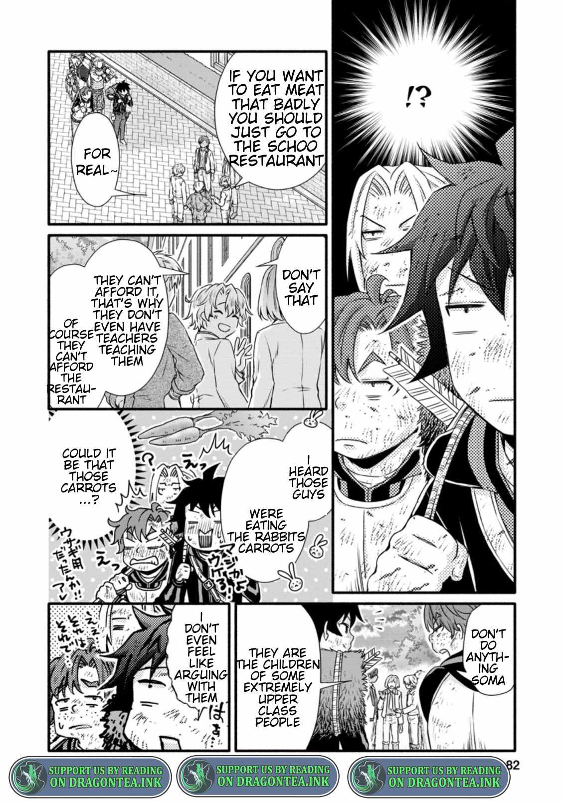 Read School Knight Level Up! chapter 18.1 image 10 on Lezhin