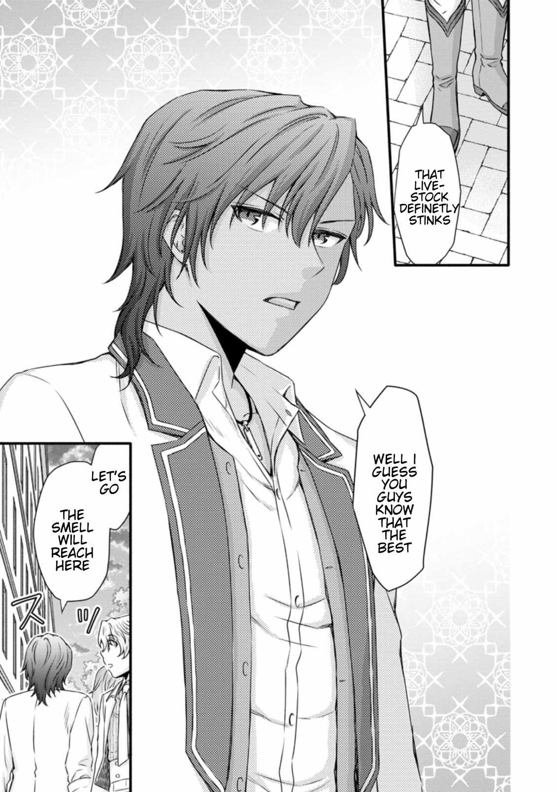 Read School Knight Level Up! chapter 18.2 image 2 on Lezhin