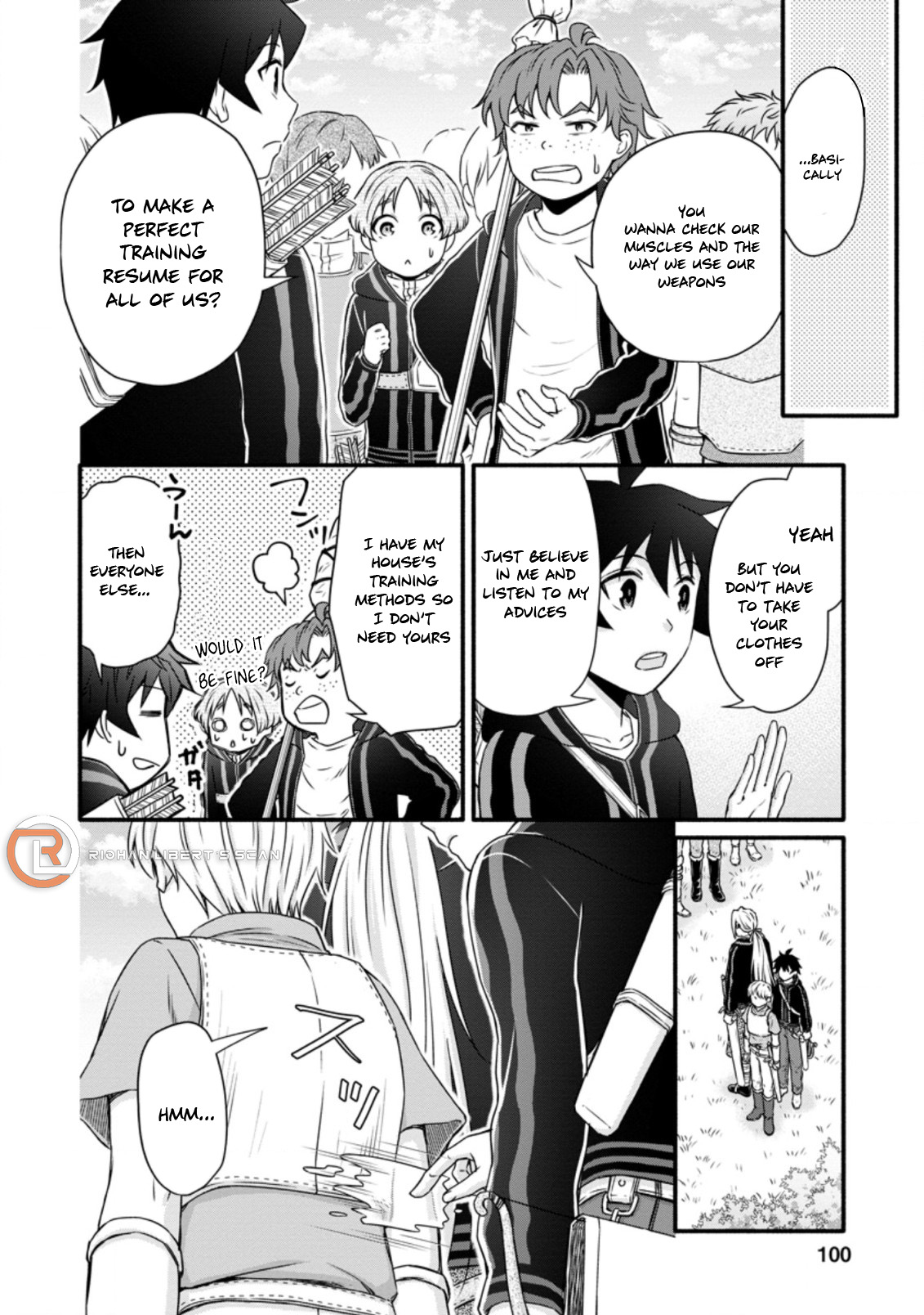 Read School Knight Level Up! chapter 19.1 image 7 on Lezhin