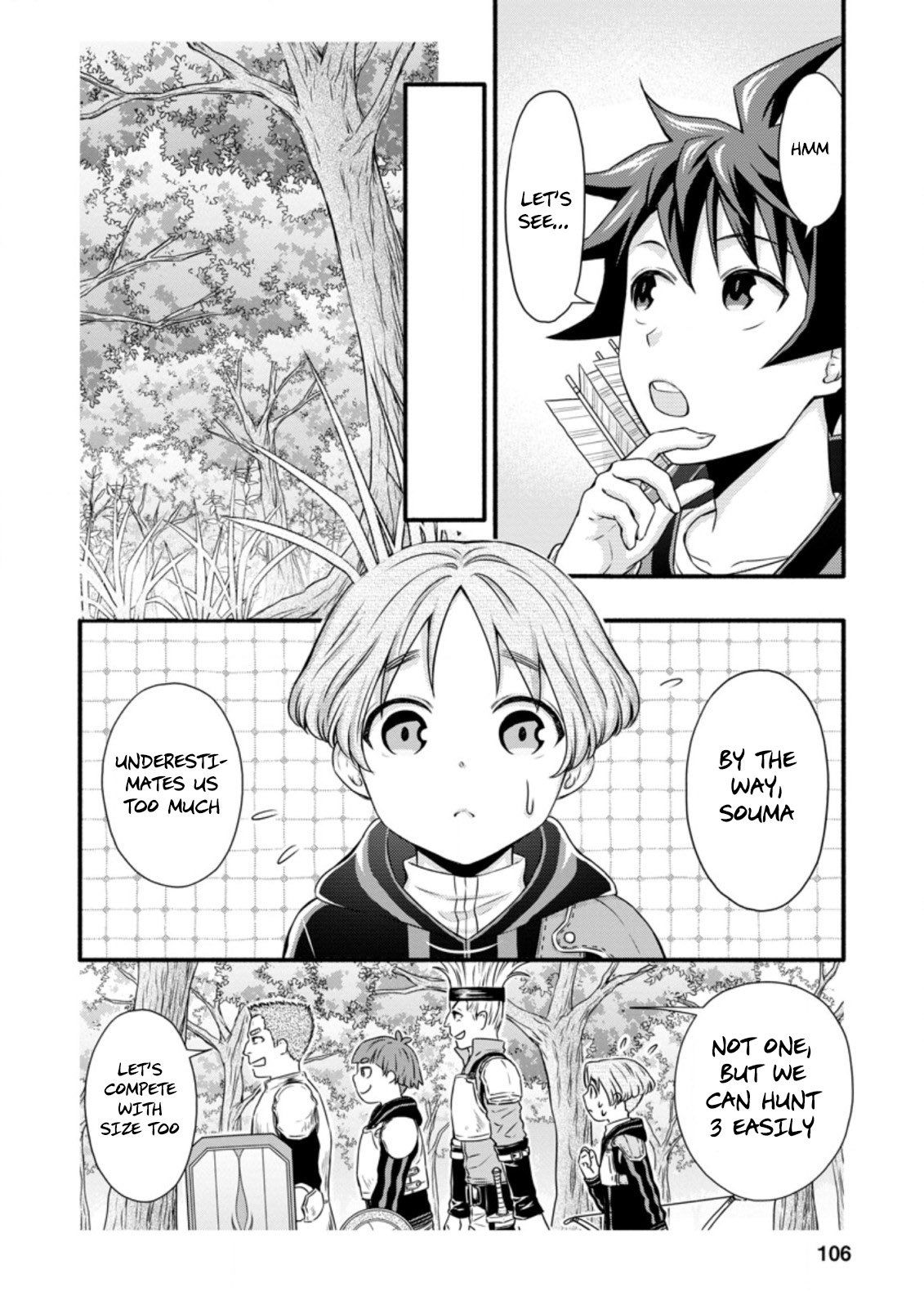 Read School Knight Level Up! chapter 19.2 image 3 on Lezhin