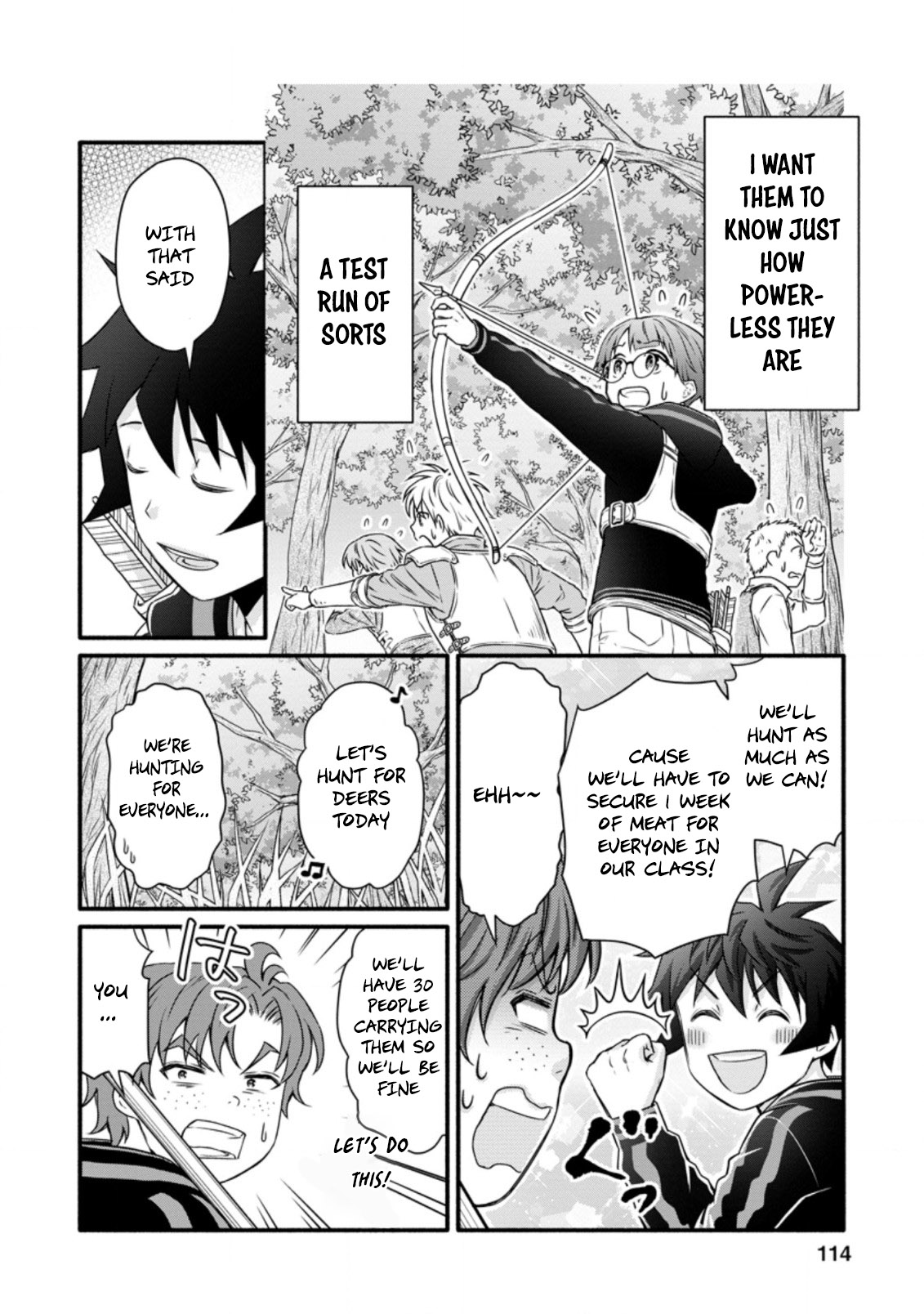 Read School Knight Level Up! chapter 19.3 image 1 on Lezhin