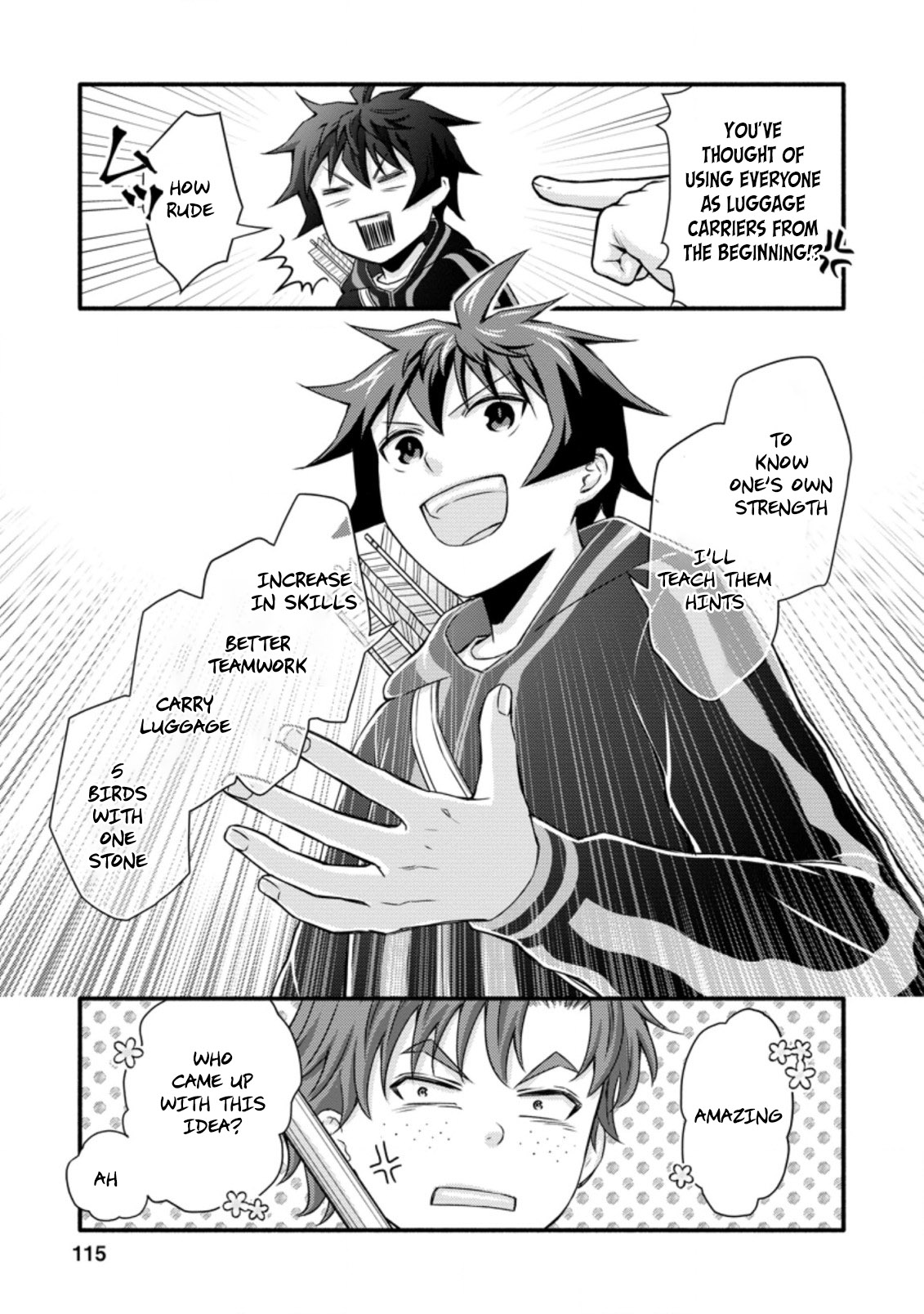 Read School Knight Level Up! chapter 19.3 image 2 on Lezhin