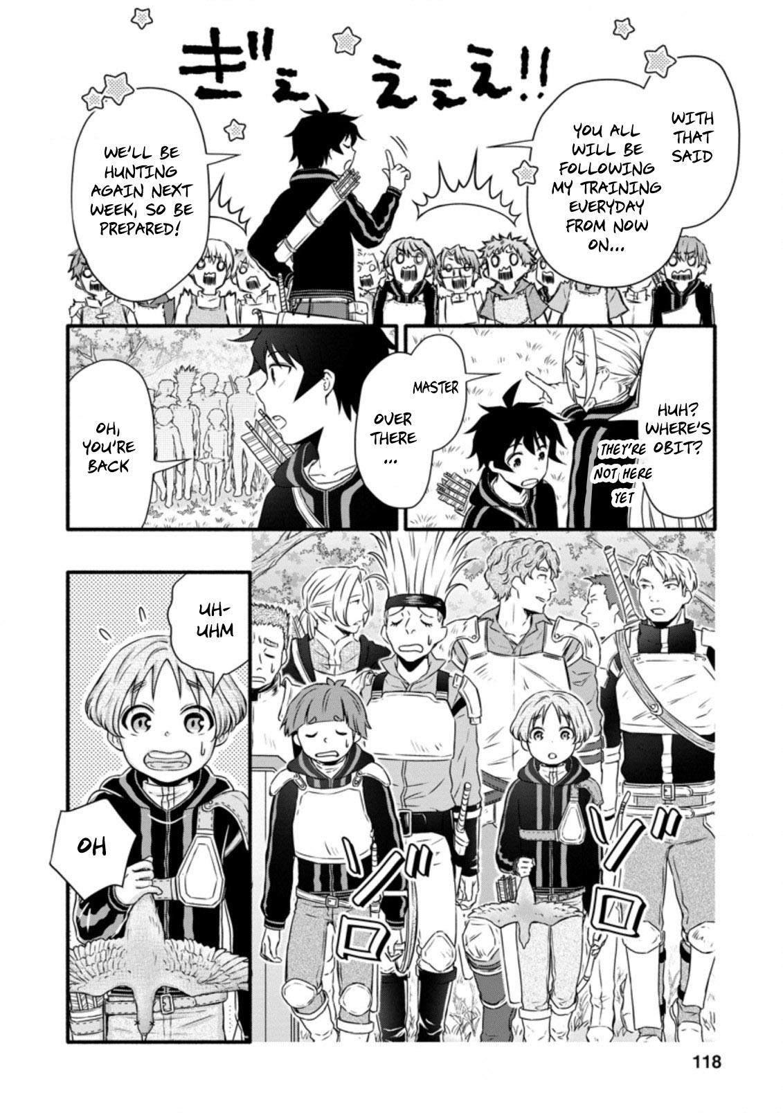 Read School Knight Level Up! chapter 19.3 image 5 on Lezhin