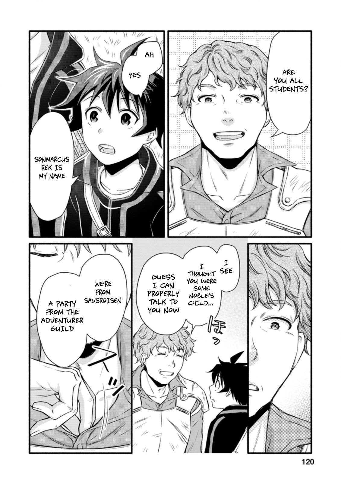 Read School Knight Level Up! chapter 19.3 image 7 on Lezhin