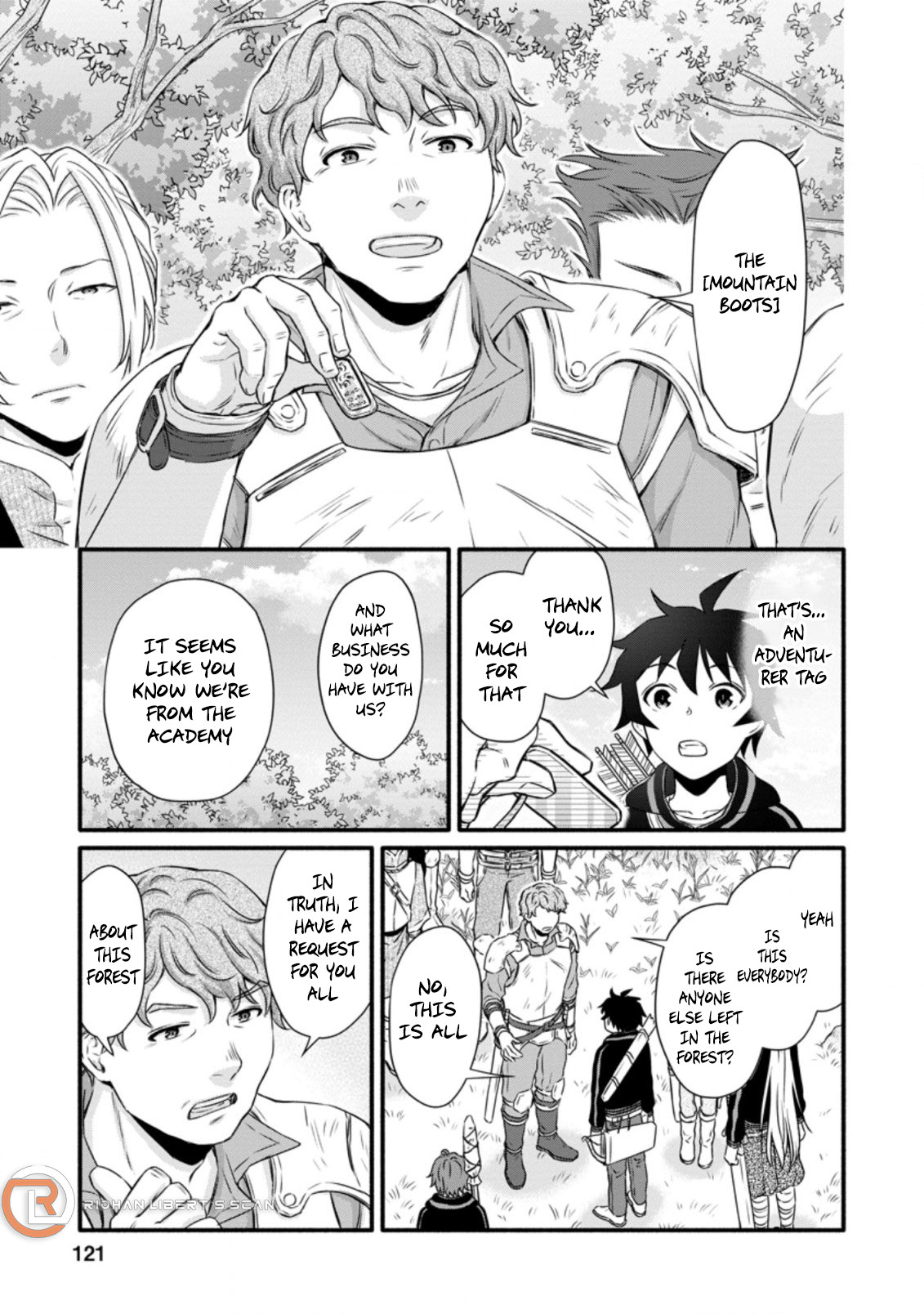 Read School Knight Level Up! chapter 19.3 image 8 on Lezhin