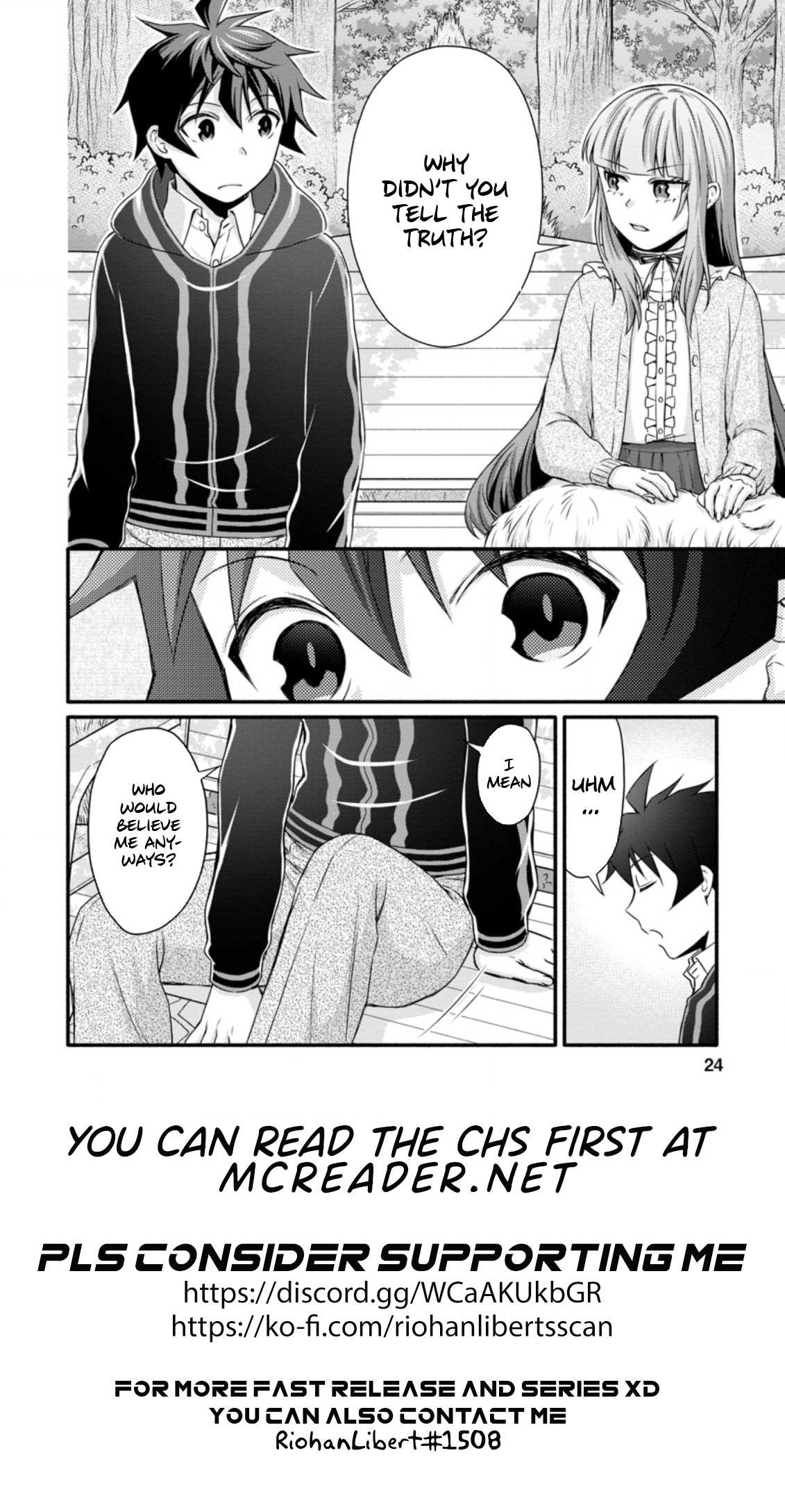 Read School Knight Level Up! chapter 21.2 image 11 on Lezhin