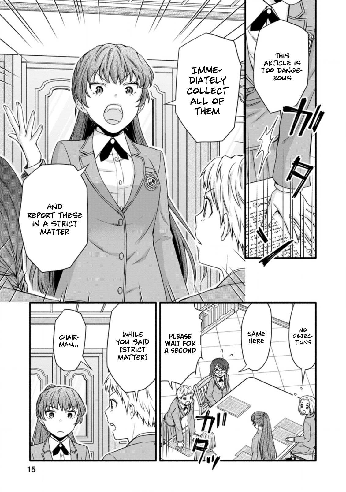 Read School Knight Level Up! chapter 21.2 image 2 on Lezhin