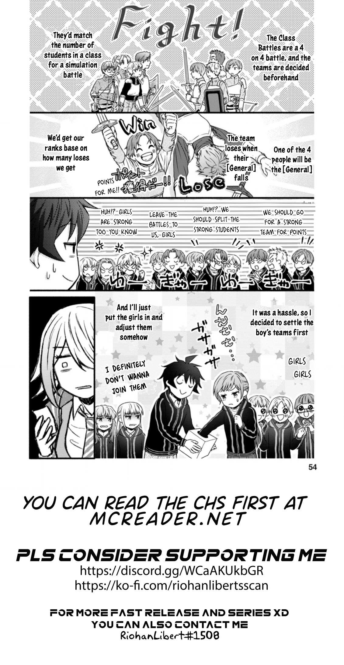 Read School Knight Level Up! chapter 22.2 image 10 on Lezhin