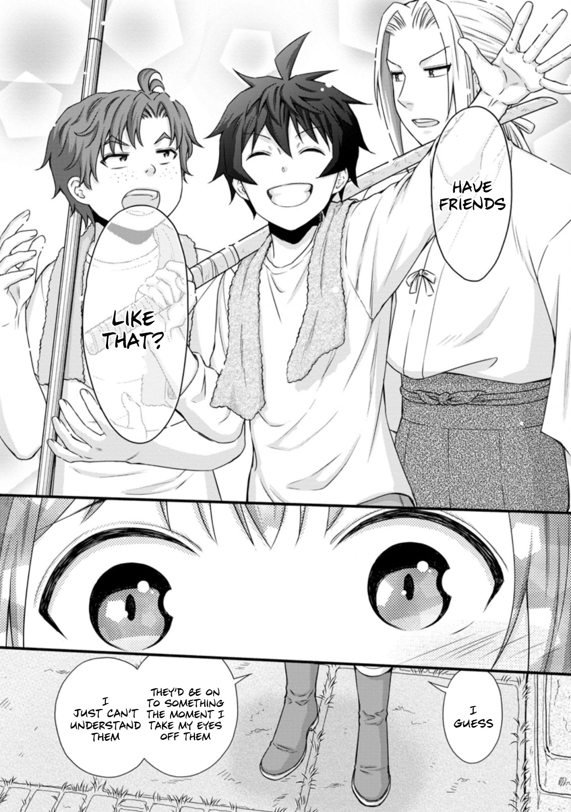 Read School Knight Level Up! chapter 22.2 image 2 on Lezhin