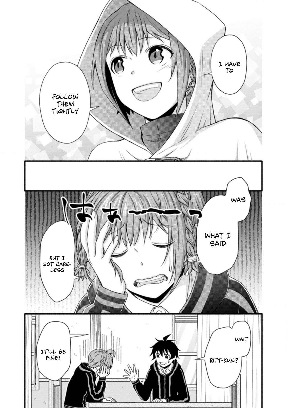 Read School Knight Level Up! chapter 22.2 image 3 on Lezhin
