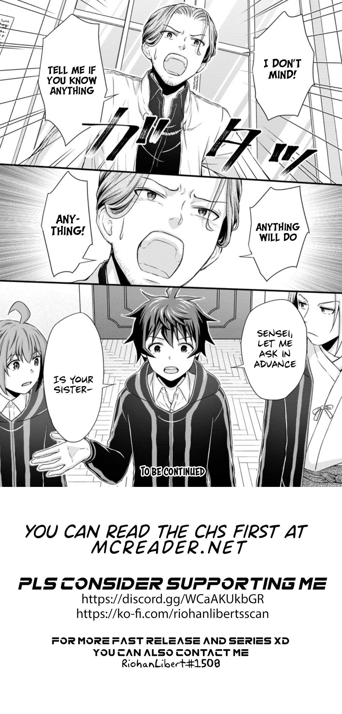 Read School Knight Level Up! chapter 22.3 image 10 on Lezhin